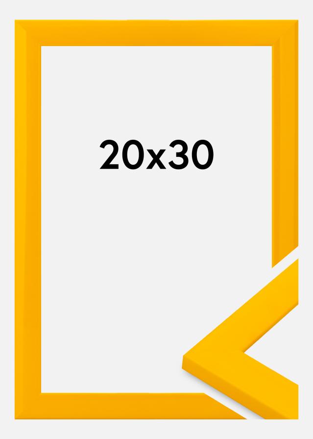 Rahmen Dorset Acrylglas Gold 20x30 cm