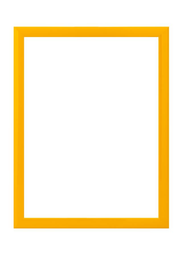 Rahmen Dorset Acrylglas Gold 50x50 cm