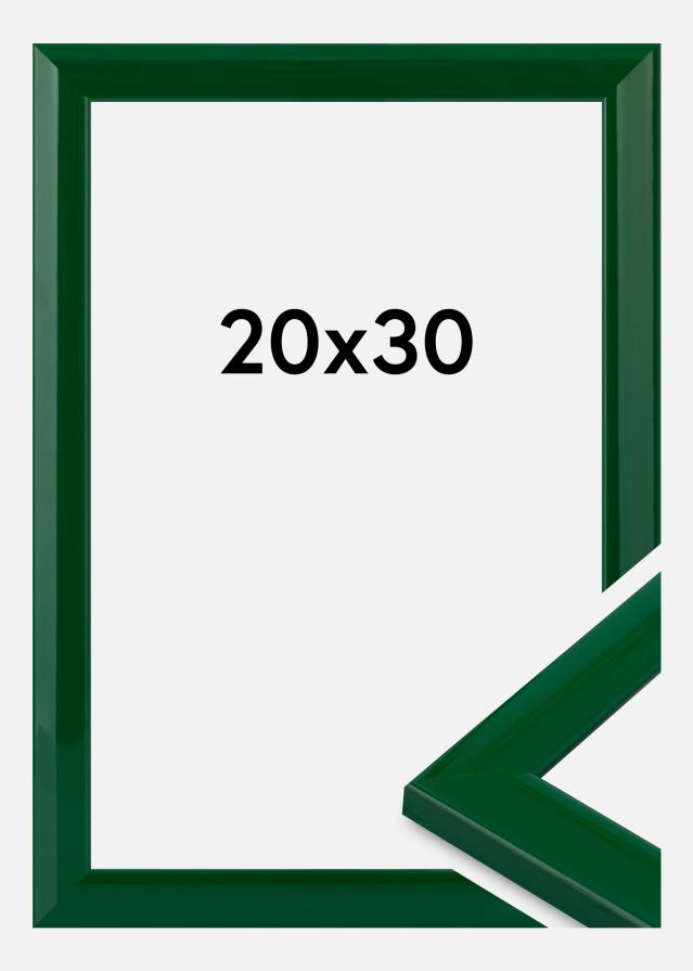 Rahmen Dorset Acrylglas Grün 20x30 cm