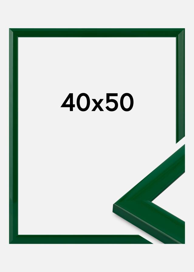 Rahmen Dorset Acrylglas Grün 40x50 cm