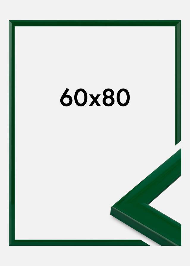 Rahmen Dorset Acrylglas Grün 60x80 cm