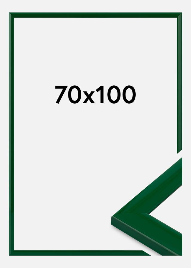 Rahmen Dorset Acrylglas Grün 70x100 cm