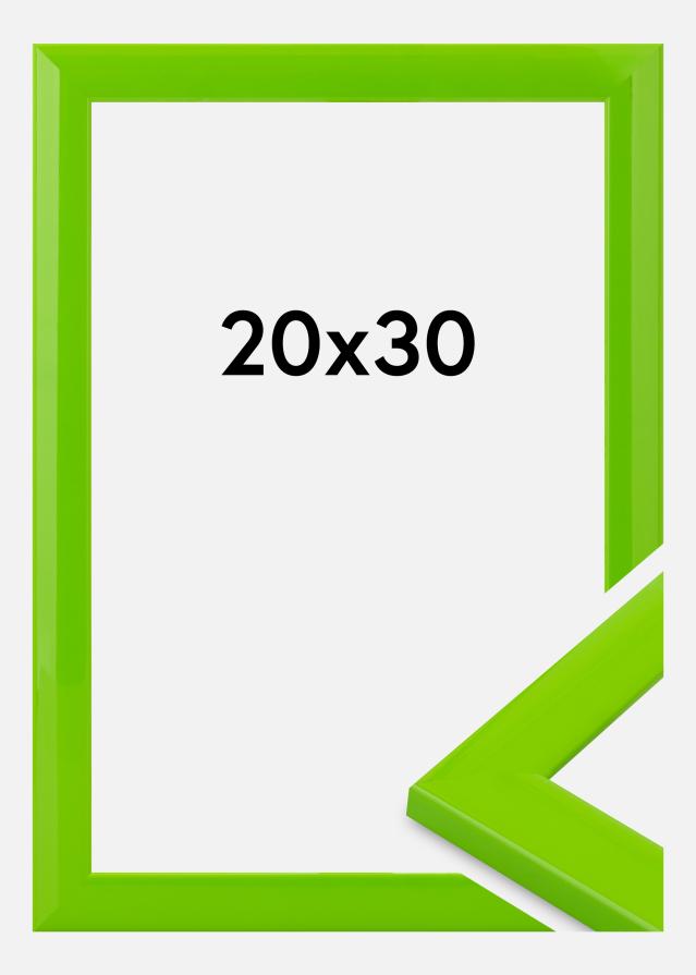 Rahmen Dorset Acrylglas Hellgrün 20x30 cm