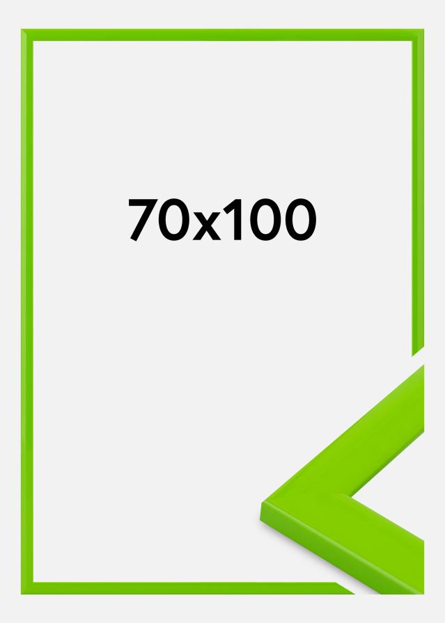 Rahmen Dorset Acrylglas Hellgrün 70x100 cm