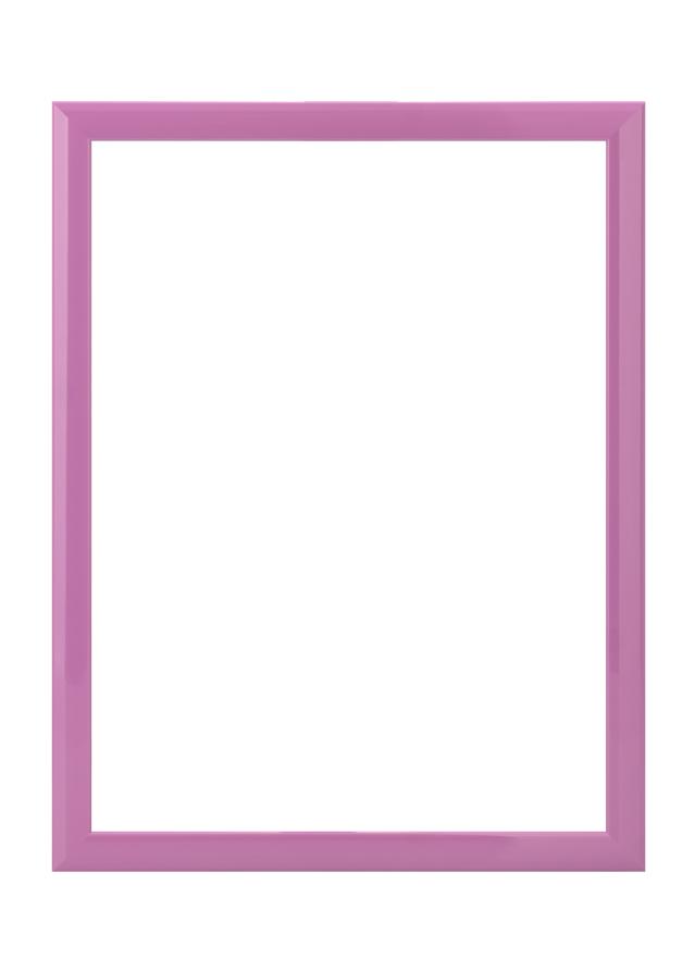 Rahmen Dorset Acrylglas Rosa 50x50 cm