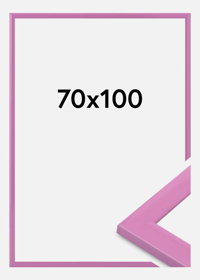 Rahmen Dorset Acrylglas Rosa 70x100 cm