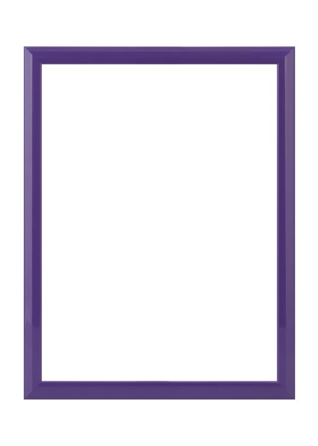 Rahmen Dorset Acrylglas Lila 50x70 cm