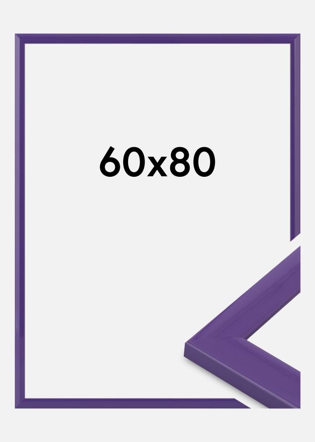 Rahmen Dorset Acrylglas Lila 60x80 cm