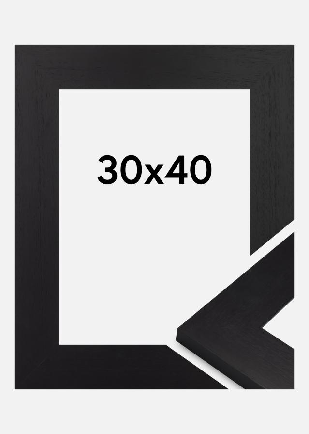 Rahmen Dover Acrylglas Schwarz 30x40 cm