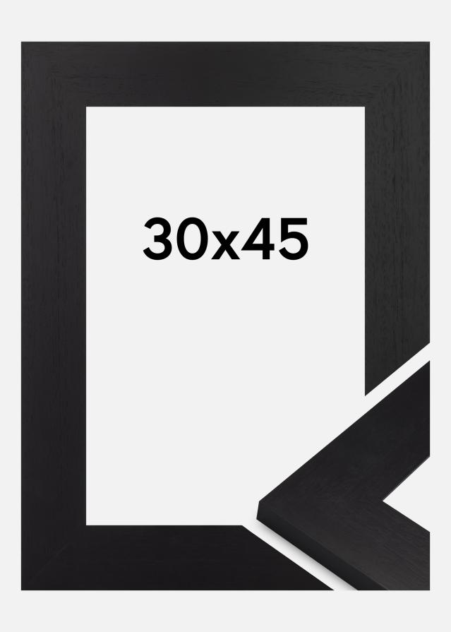 Rahmen Dover Acrylglas Schwarz 30x45 cm