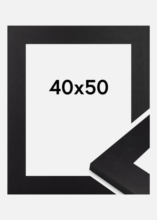 Rahmen Dover Acrylglas Schwarz 40x50 cm