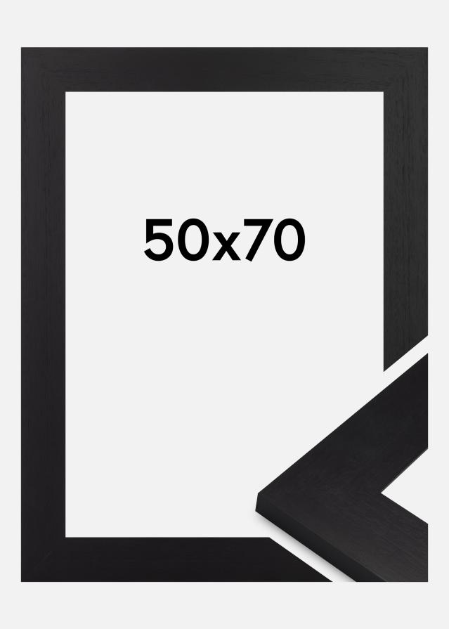 Rahmen Dover Acrylglas Schwarz 50x70 cm