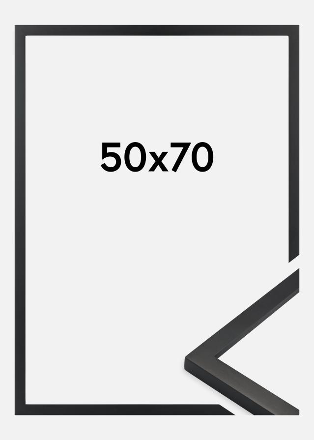 Premium by BGA Schwarz 50x70 cm
