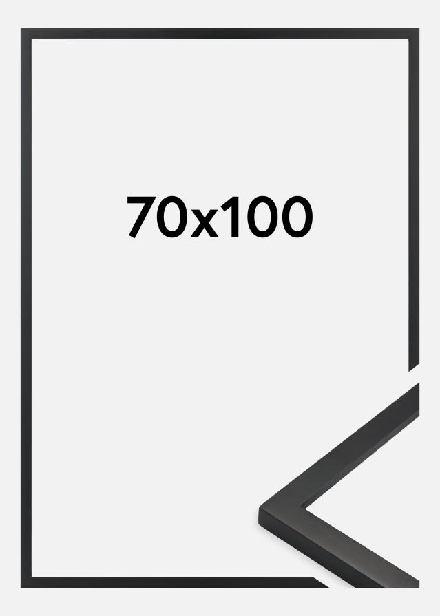 Premium by BGA Schwarz 70x100 cm