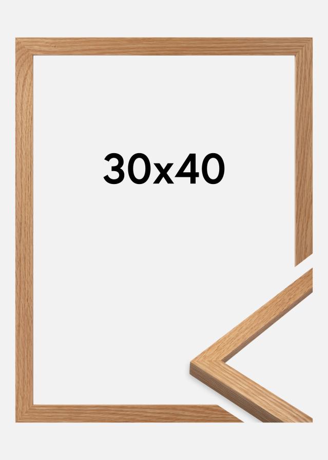Premium by BGA Eiche 30x40 cm