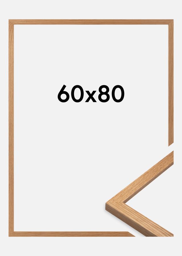 Premium by BGA Eiche 60x80 cm