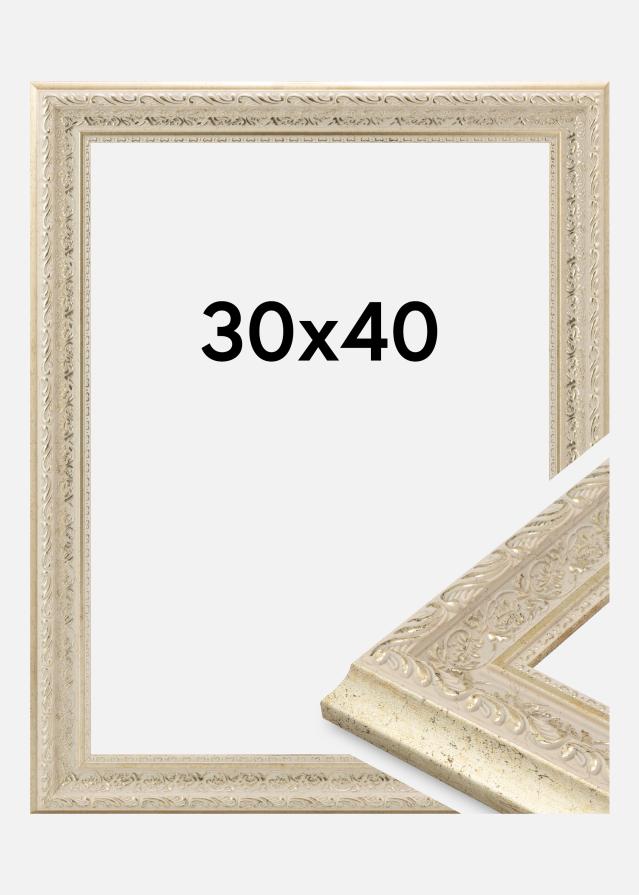 Rahmen Toro Acrylglas Sand 30x40 cm