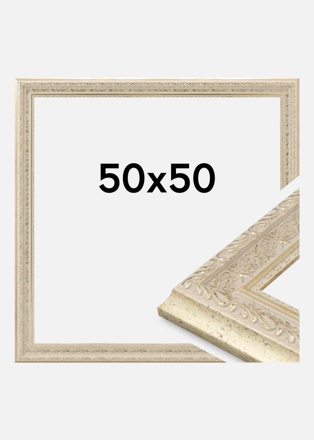 Rahmen Toro Acrylglas Sand 50x50 cm