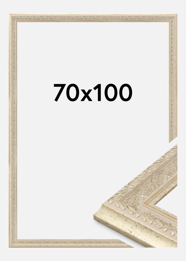 Rahmen Toro Acrylglas Sand 70x100 cm
