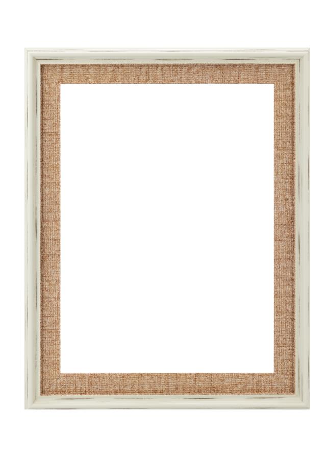 Rahmen Toro Acrylglas White / Sand 21x29.7 cm (A4)