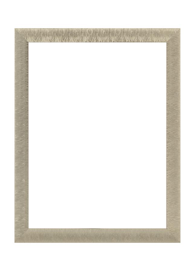 Rahmen Linea Acrylglas Champagne 40x50 cm