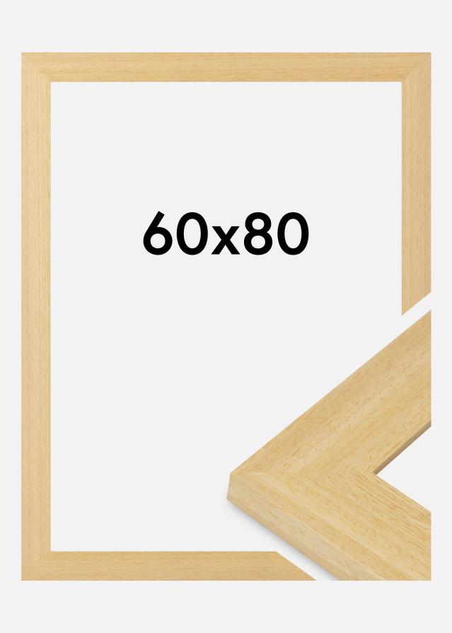 Rahmen Pembrokeshire Acrylglas Eiche 60x80 cm