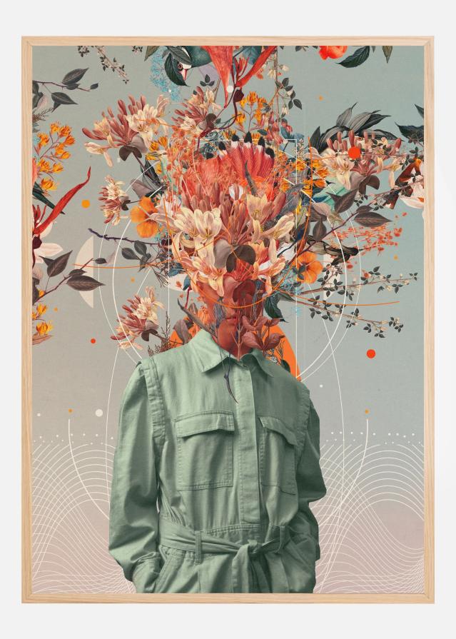 You Smell Like Home Poster