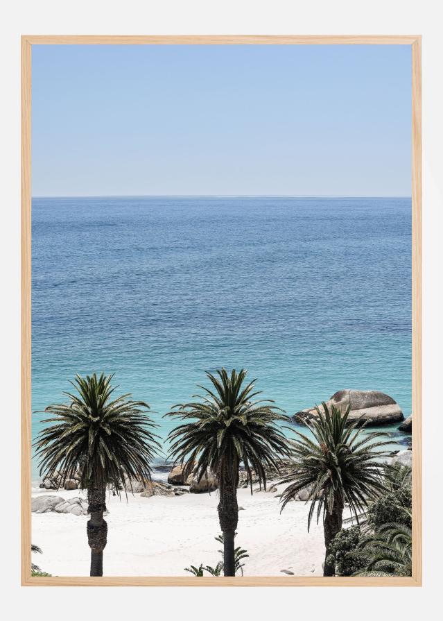 Tropical Serenity Poster