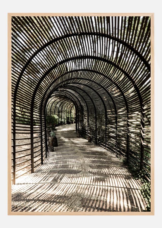 Shadow Garden Poster