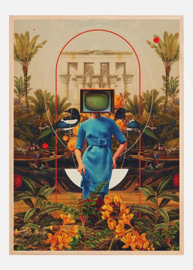 Her Asymmetries Poster