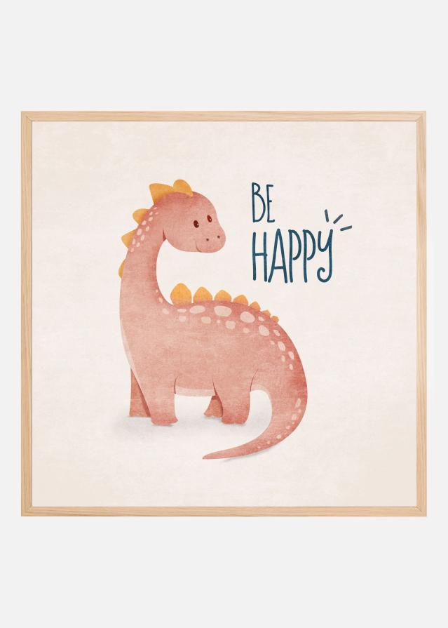 Dino Joy Poster