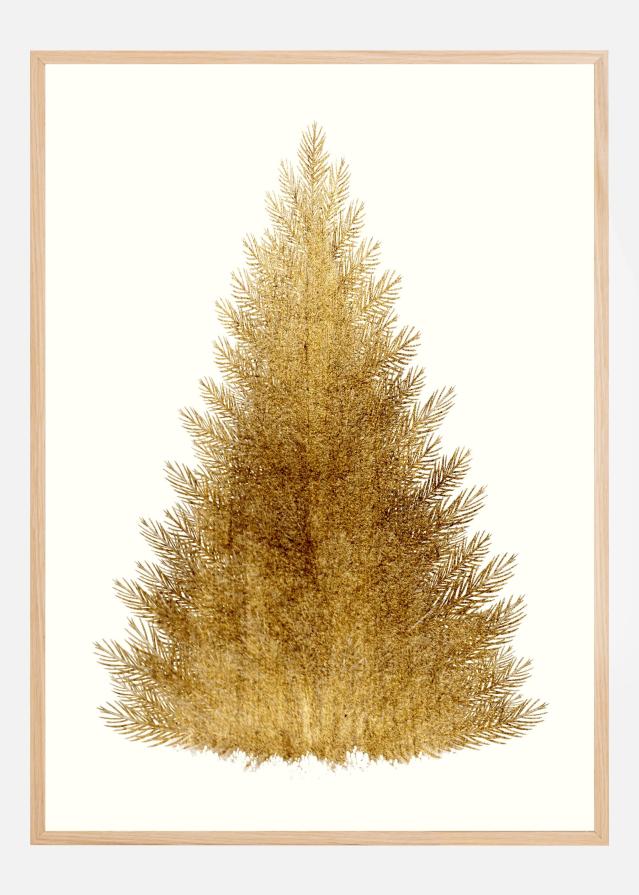 A Merry Christmas Poster