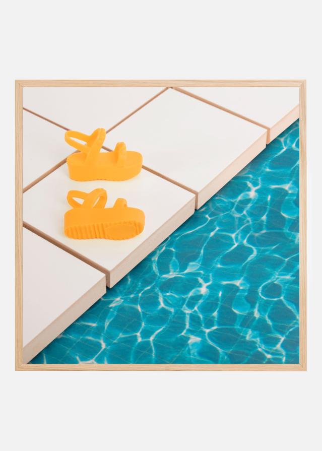 Summershoes Poster