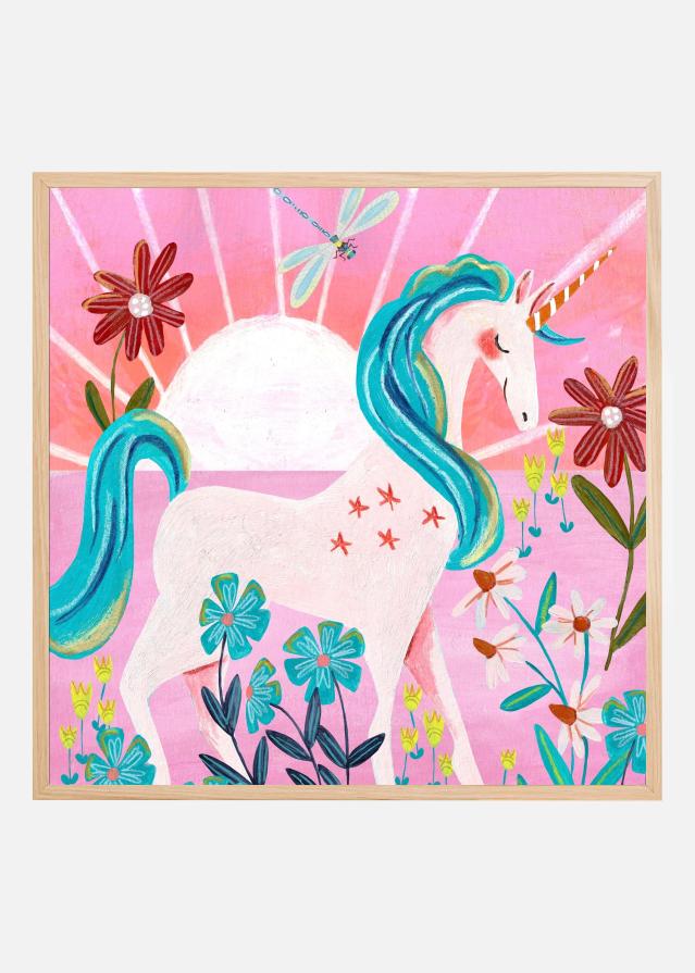 Unicorn III Poster