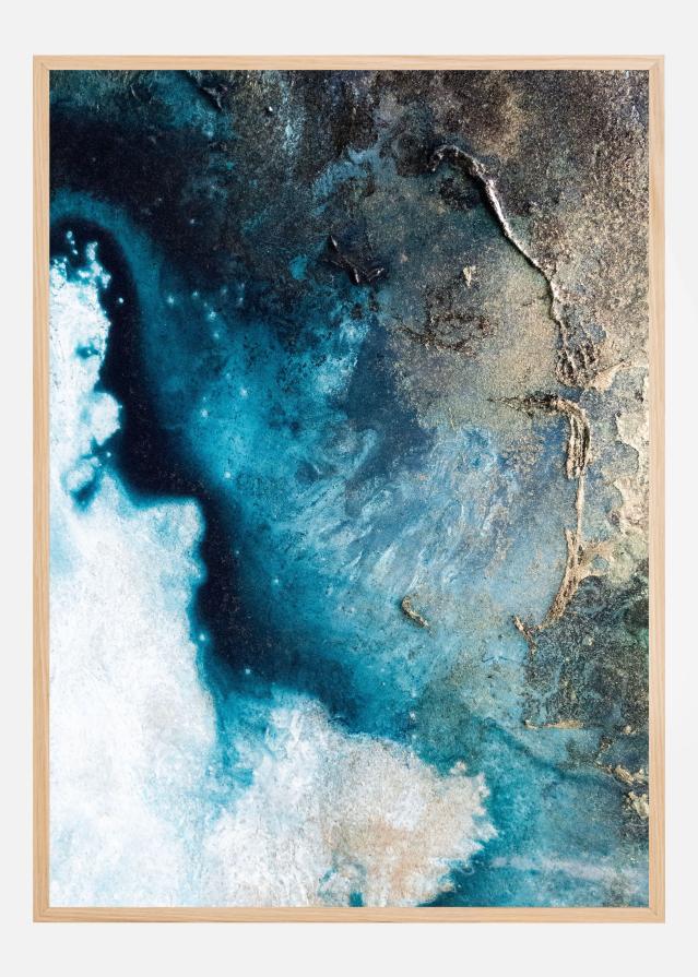 Statement Art - The Edge Poster