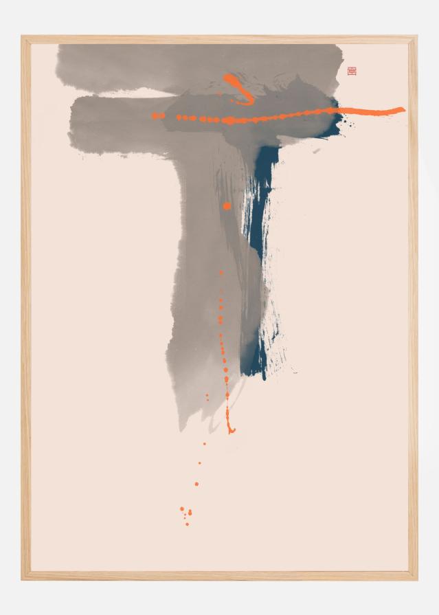 Tau (a New Life) Poster