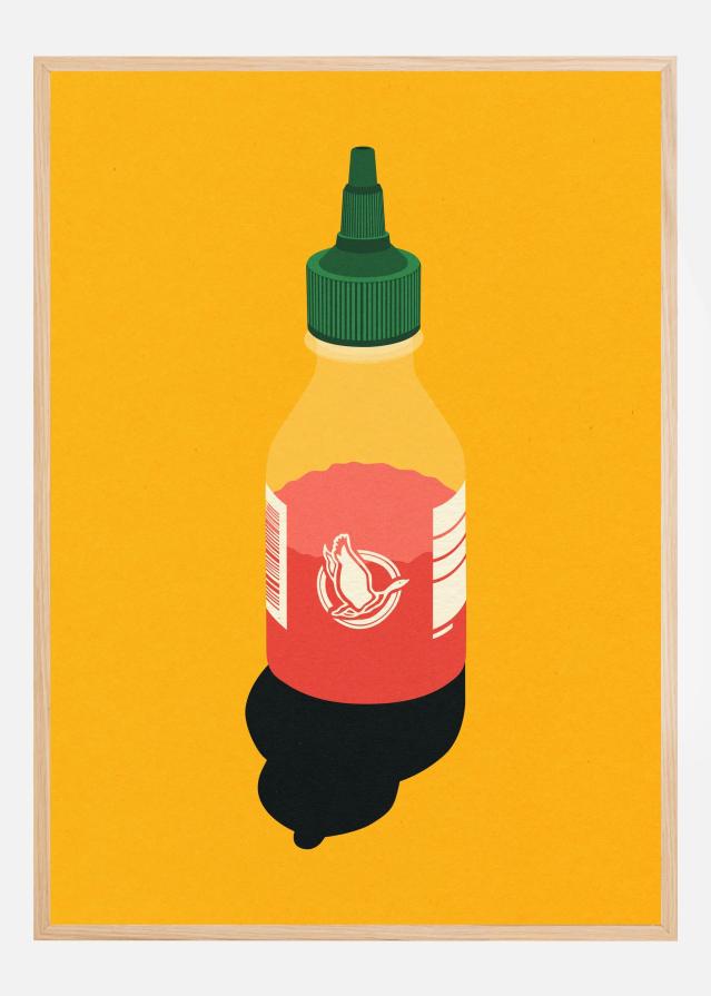 Chilli Sauce Poster