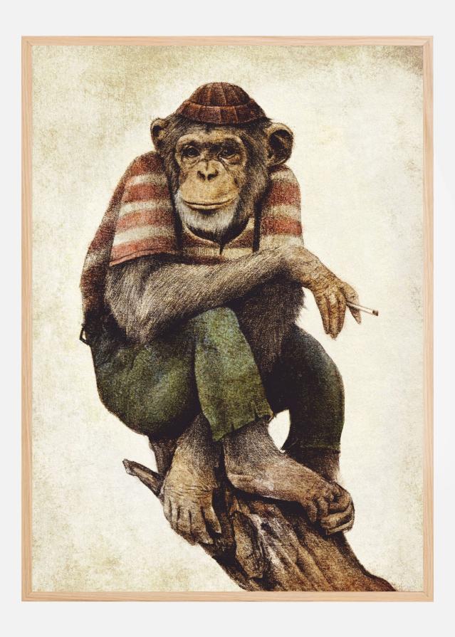 Smoke a Chill Poster