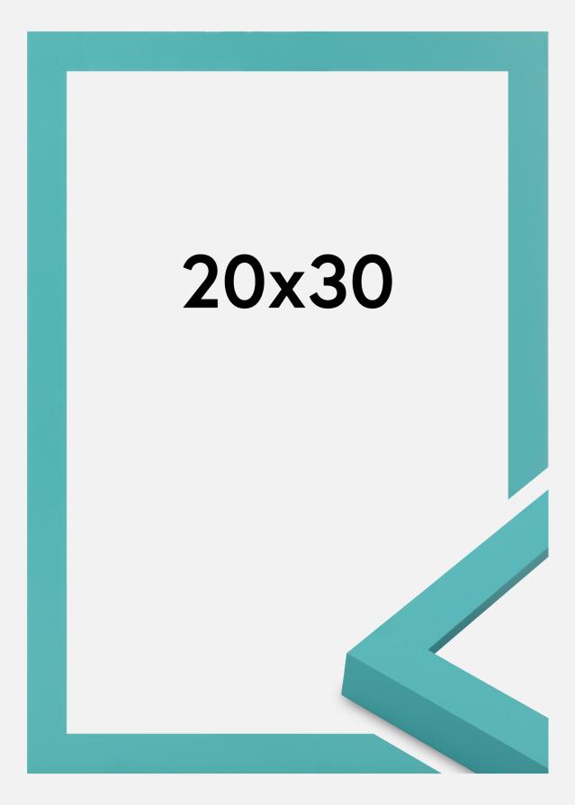 Rahmen Selection Acrylglas Aqua Blue 20x30 cm