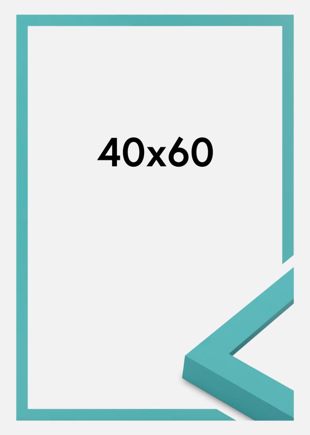 Rahmen Selection Acrylglas Aqua Blue 40x60 cm