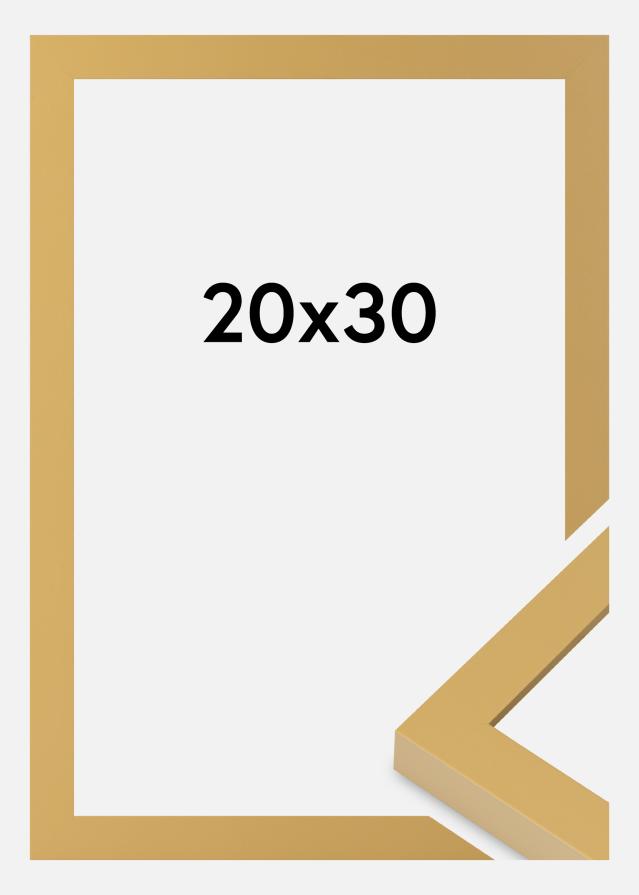 Rahmen Selection Acrylglas Corn Yellow 20x30 cm