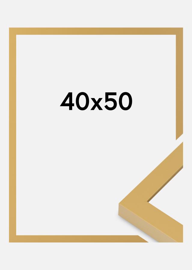 Rahmen Selection Acrylglas Corn Yellow 40x50 cm