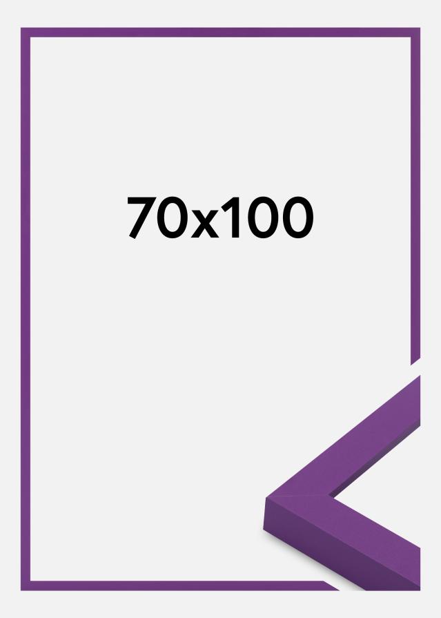 Rahmen Selection Acrylglas Deep Lilac 70x100 cm