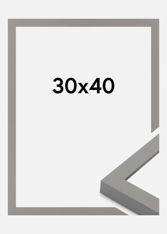 Rahmen Selection Acrylglas Grey 30x40 cm