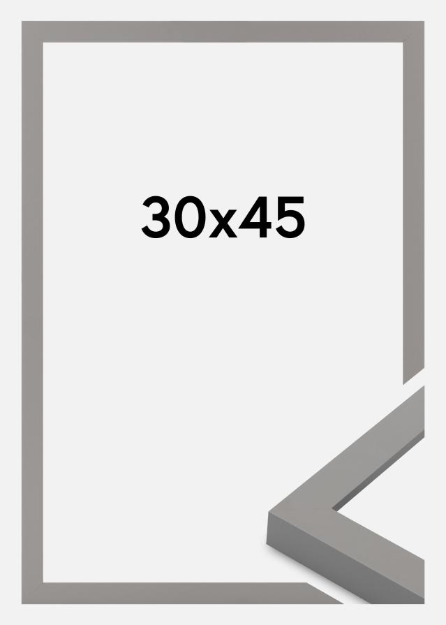 Rahmen Selection Acrylglas Grey 30x45 cm