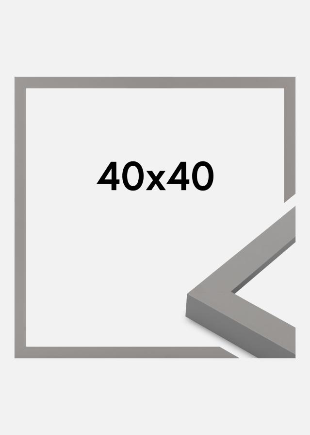 Rahmen Selection Acrylglas Grey 40x40 cm