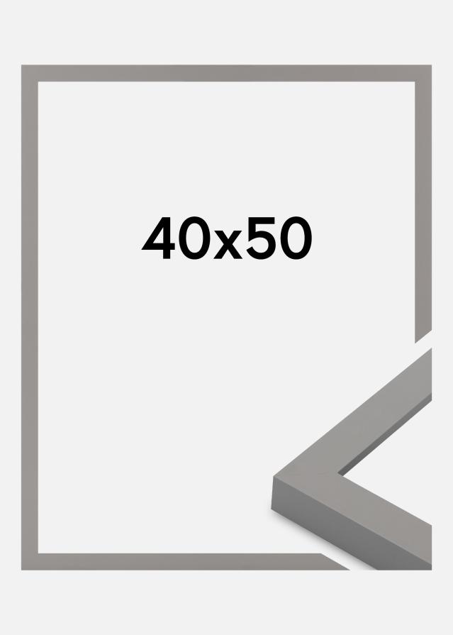 Rahmen Selection Acrylglas Grey 40x50 cm