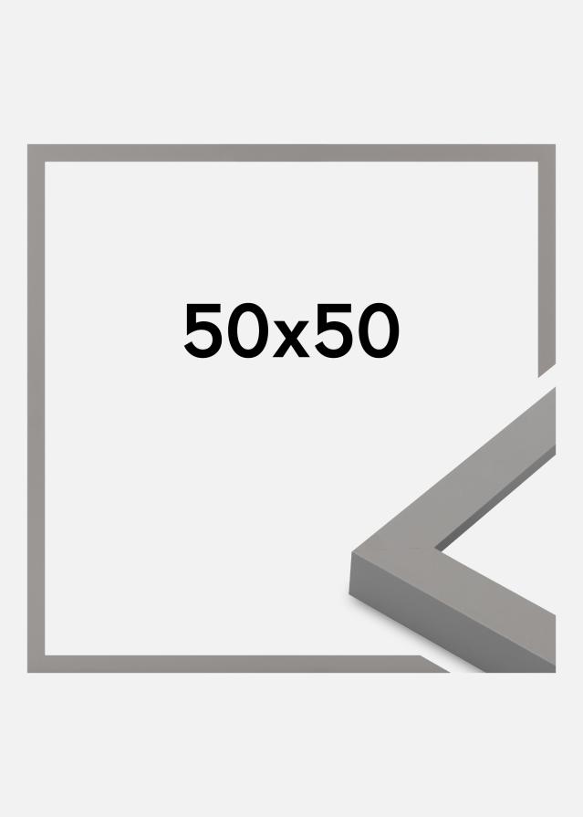 Rahmen Selection Acrylglas Grey 50x50 cm