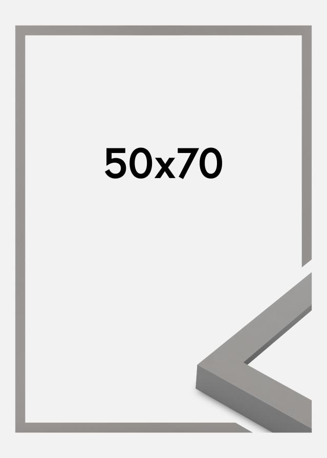 Rahmen Selection Acrylglas Grey 50x70 cm