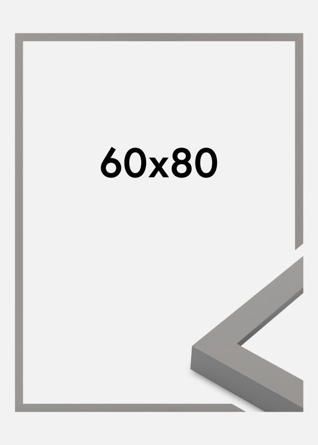 Rahmen Selection Acrylglas Grey 60x80 cm